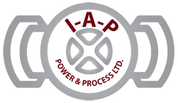 I-A-P web logo
